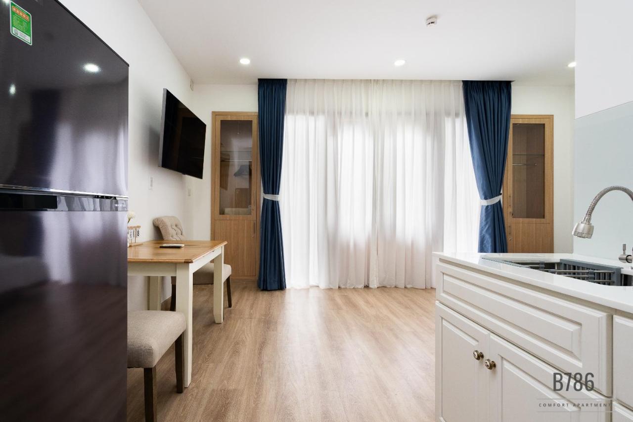 B786 Airport Homestay Cidade de Ho Chi Minh Exterior foto