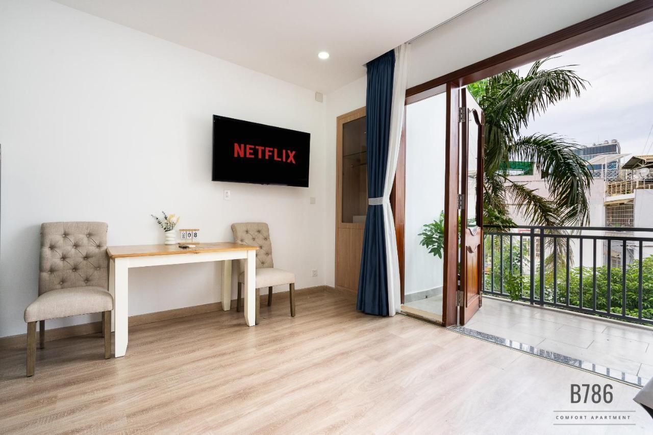B786 Airport Homestay Cidade de Ho Chi Minh Exterior foto