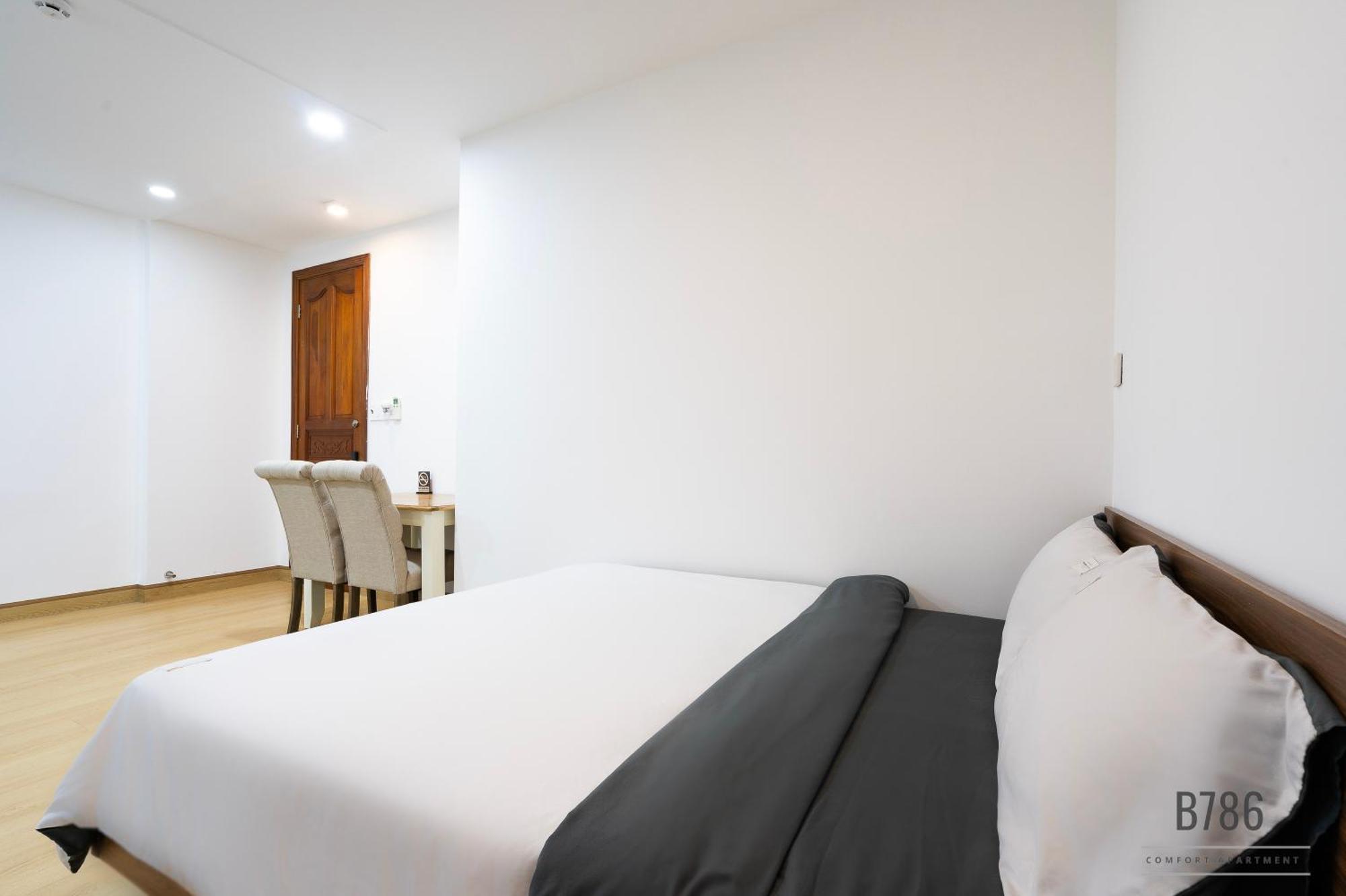 B786 Airport Homestay Cidade de Ho Chi Minh Exterior foto