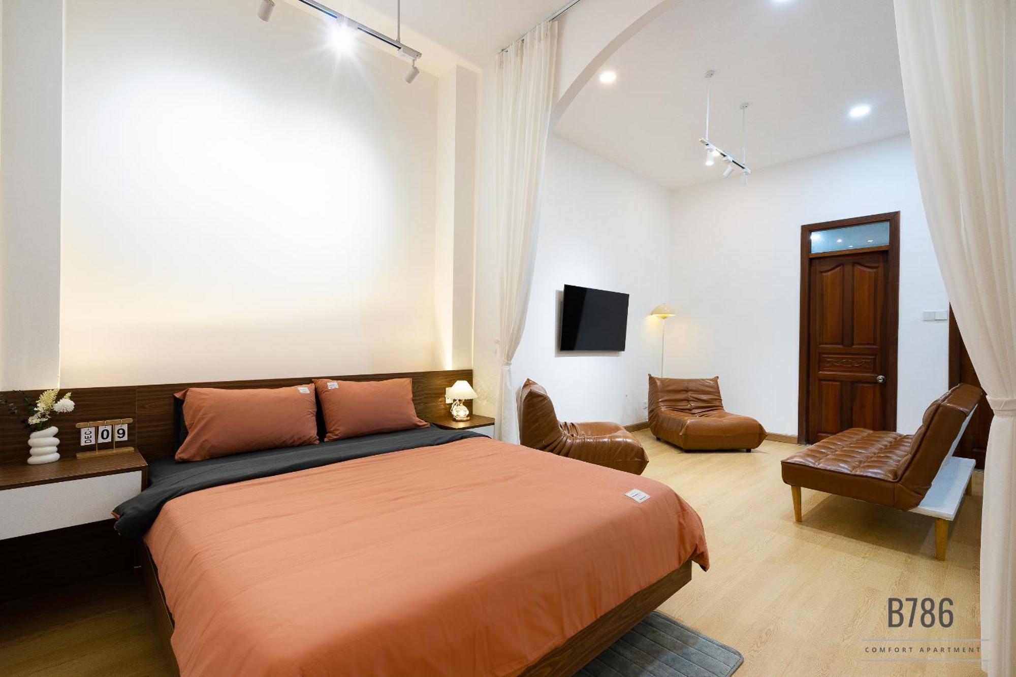 B786 Airport Homestay Cidade de Ho Chi Minh Exterior foto