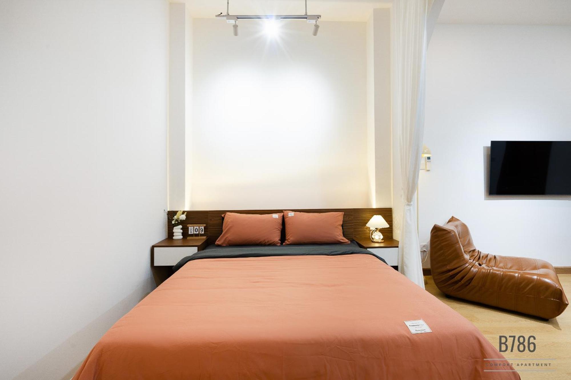 B786 Airport Homestay Cidade de Ho Chi Minh Exterior foto