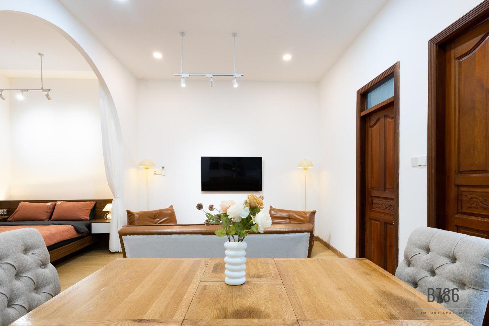 B786 Airport Homestay Cidade de Ho Chi Minh Exterior foto