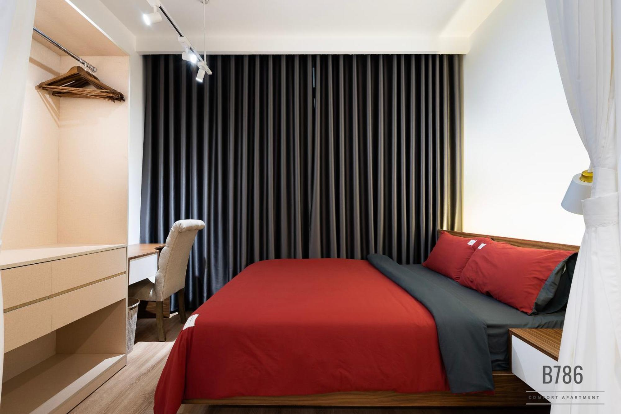 B786 Airport Homestay Cidade de Ho Chi Minh Exterior foto
