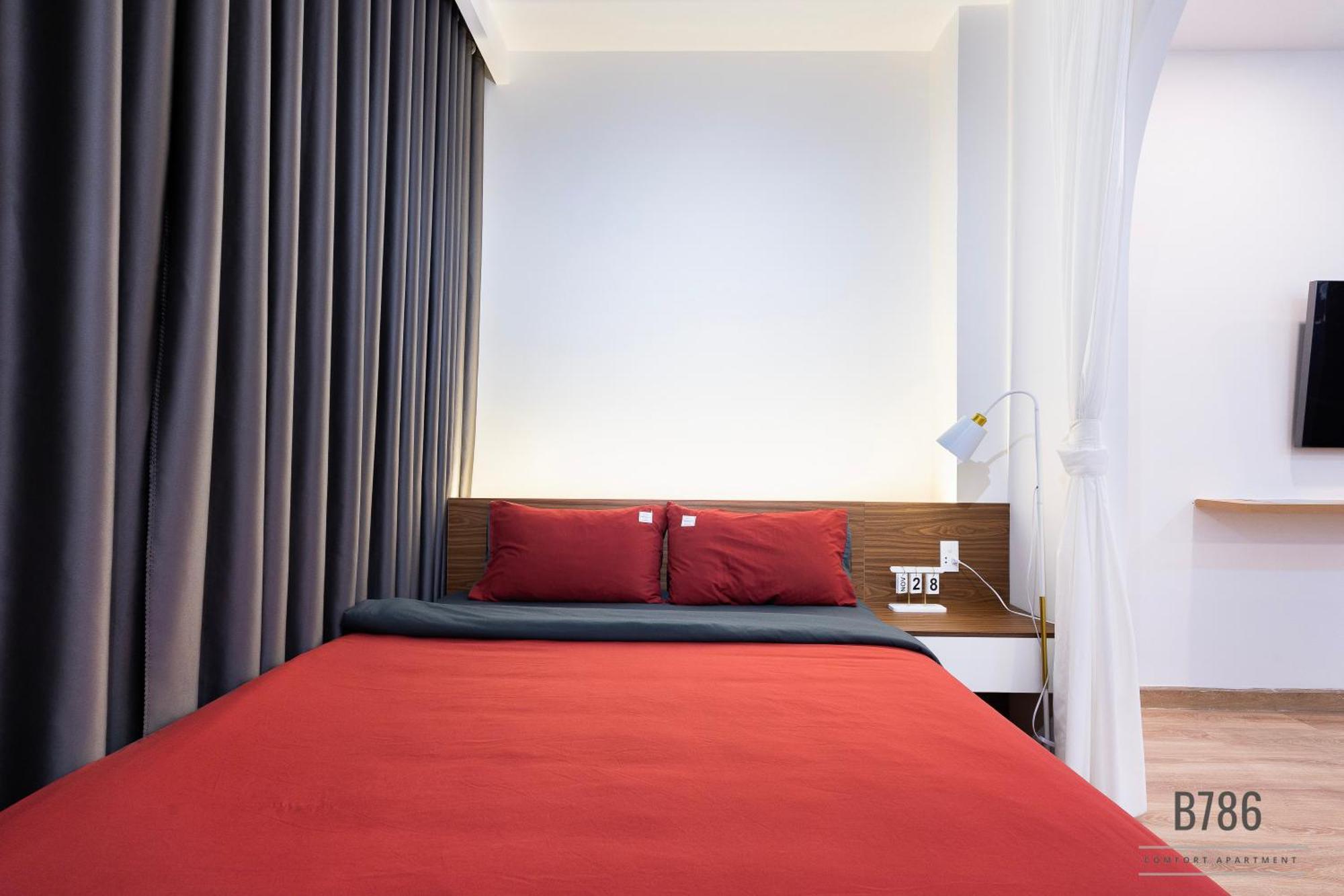 B786 Airport Homestay Cidade de Ho Chi Minh Exterior foto